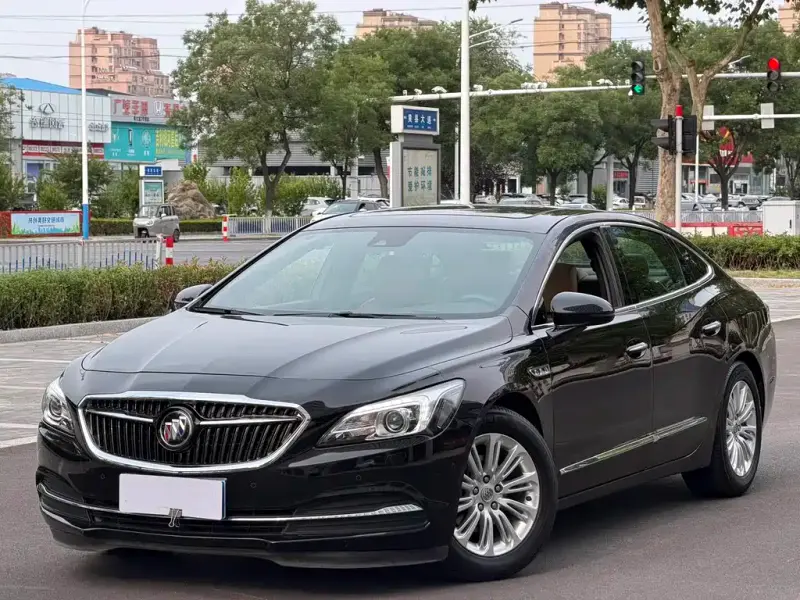 Buick LaCrosse, 2017
