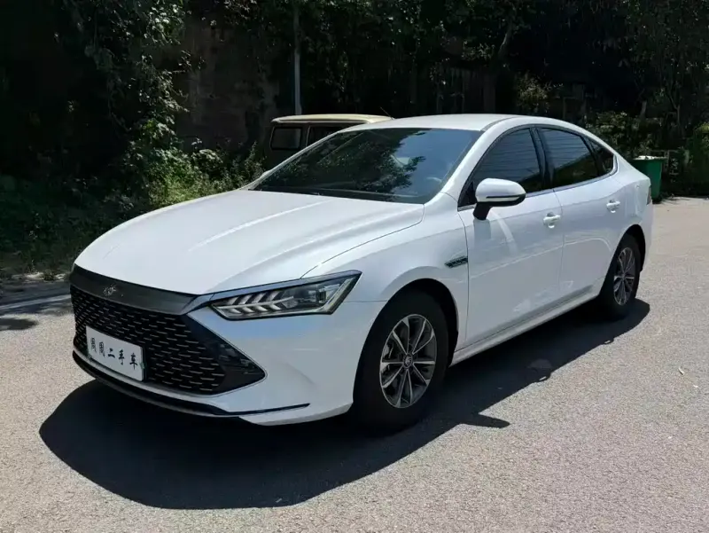 BYD Qin PLUS, 2024