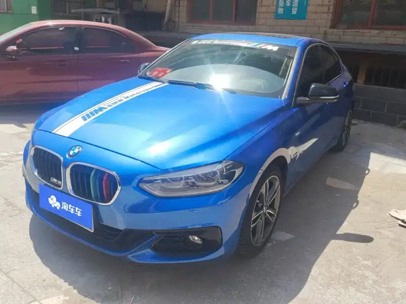 BMW 1 Series, 2018