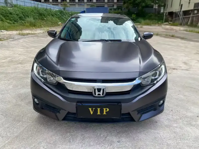 Honda Civic, 2017