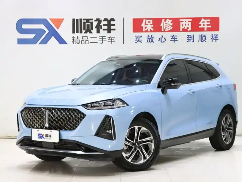 Wey Macchiato DHT-PHEV, 2021
