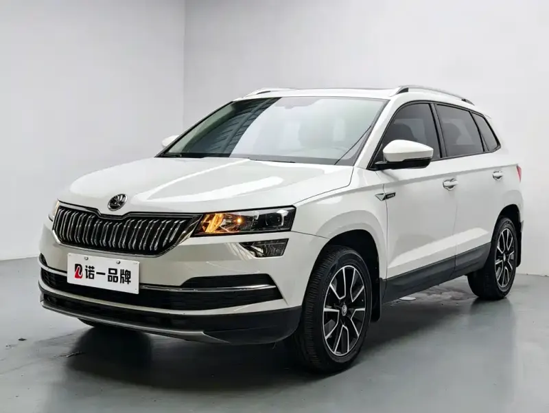 Skoda Karoq, 2019