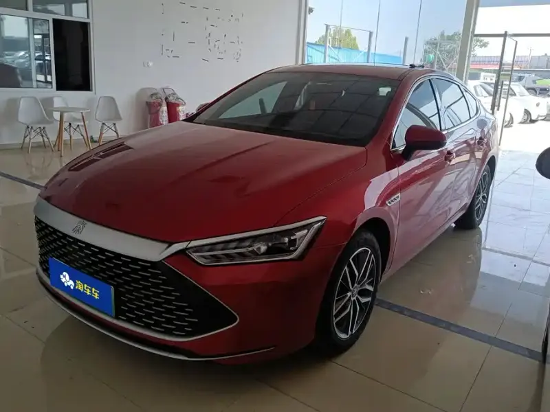 BYD Qin PLUS, 2024