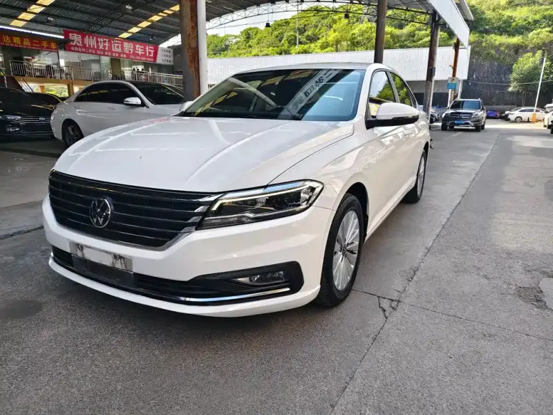 Volkswagen Lavida, 2021