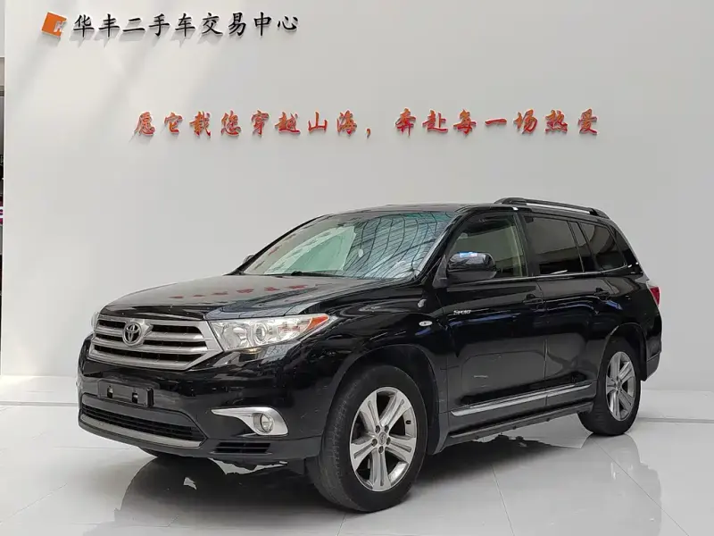 Toyota Highlander, 2015