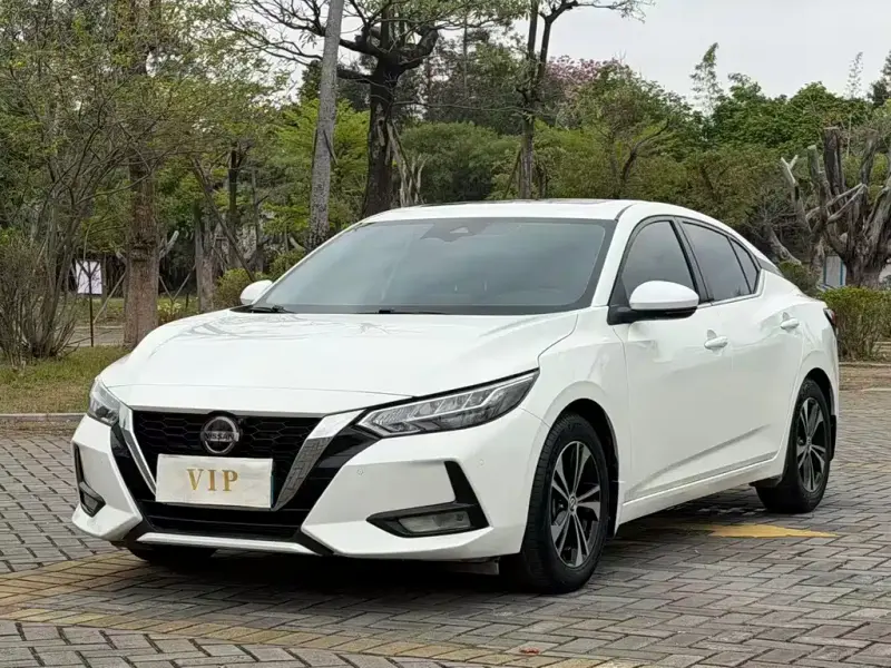 Nissan Sylphy, 2021