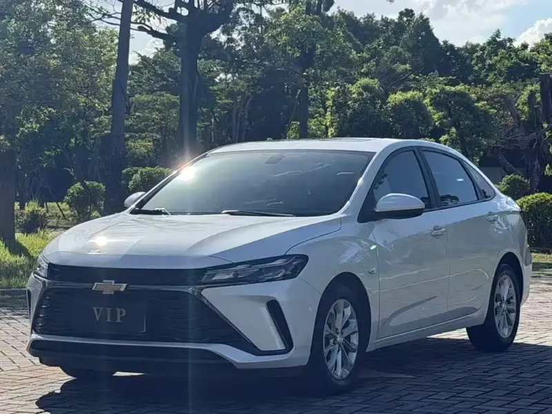 Chevrolet Monza, 2023