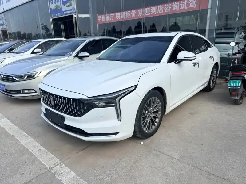 Bestune B70, 2023