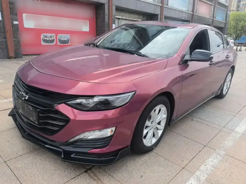 Chevrolet Malibu XL, 2021