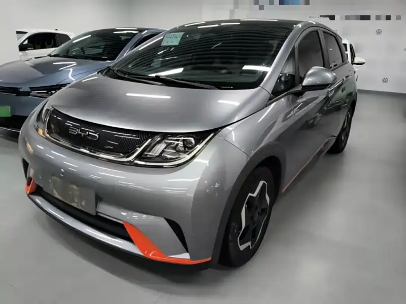 BYD Dolphin, 2022