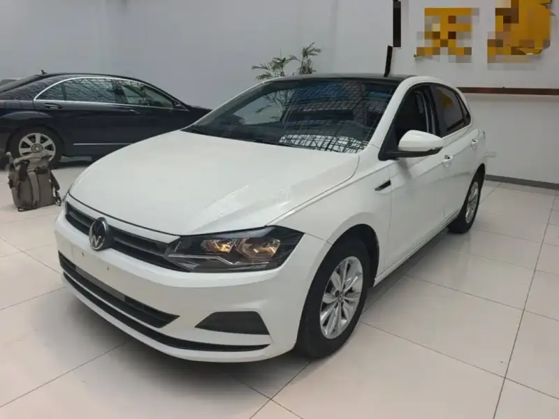 Volkswagen Polo, 2021