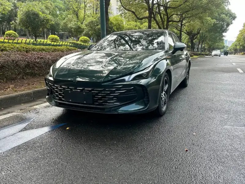 MG MG7, 2023