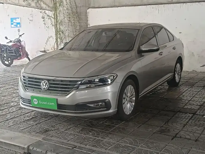 Volkswagen Lavida, 2020