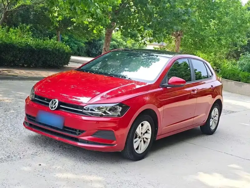 Volkswagen Polo, 2021