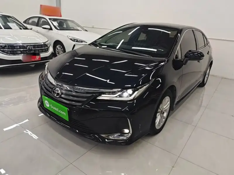 Toyota Allion, 2021