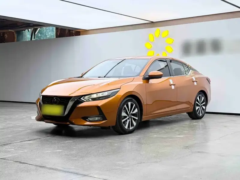 Nissan Sylphy, 2019