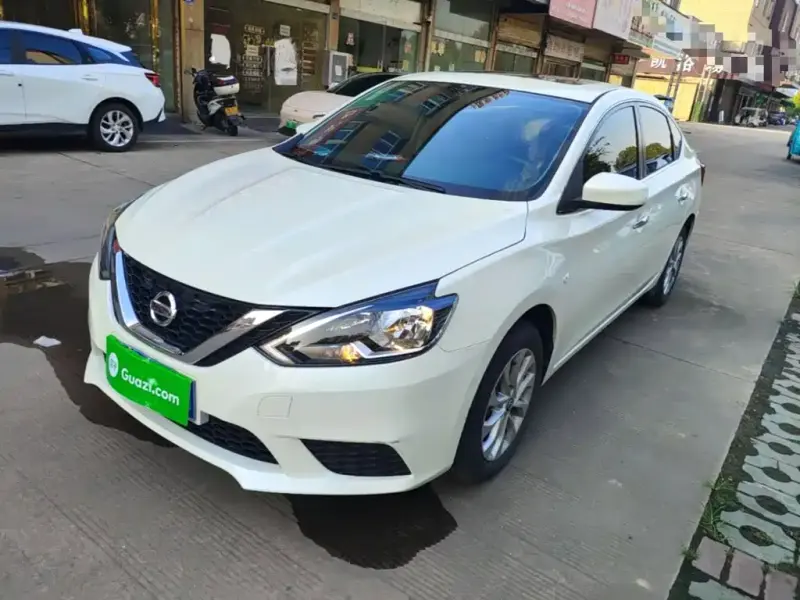 Nissan Sylphy, 2024