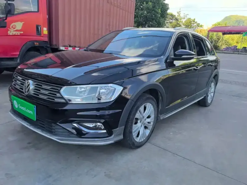 Volkswagen C-Trek, 2017
