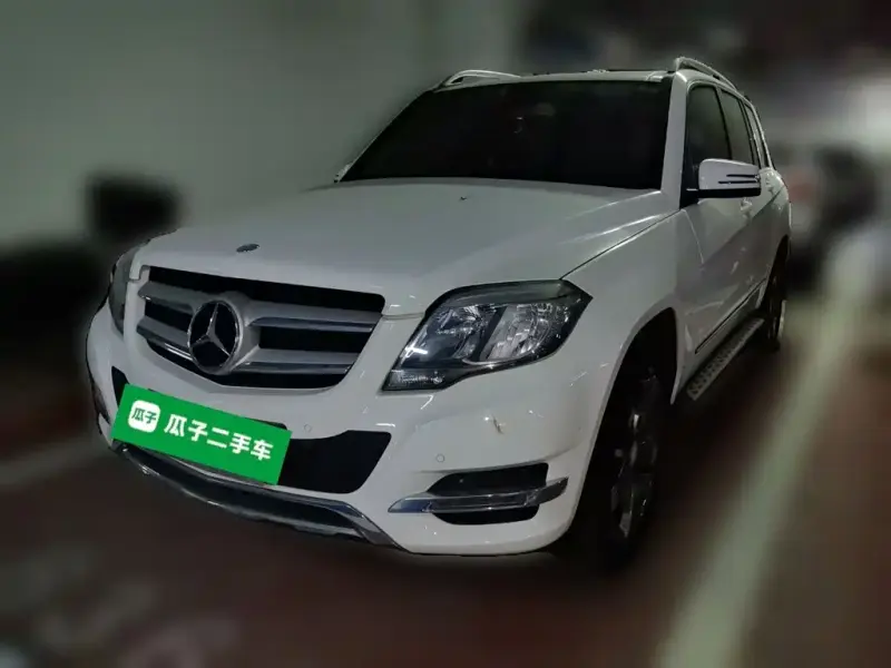 Mercedes-Benz GLK-Class, 2014
