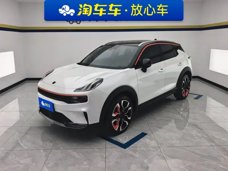 Lynk & Co 06, 2020