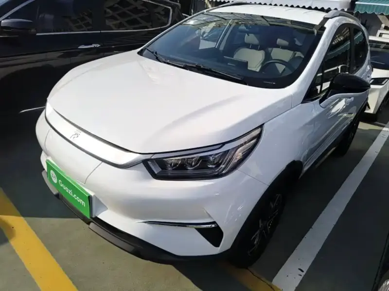 BYD Yuan Pro, 2021