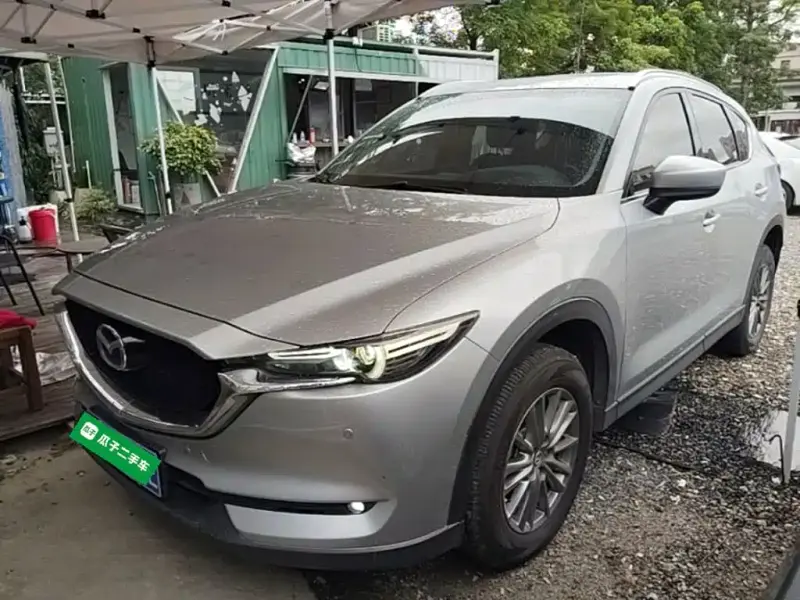 Mazda CX-5, 2017