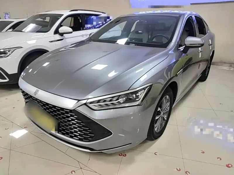 BYD Qin PLUS, 2024