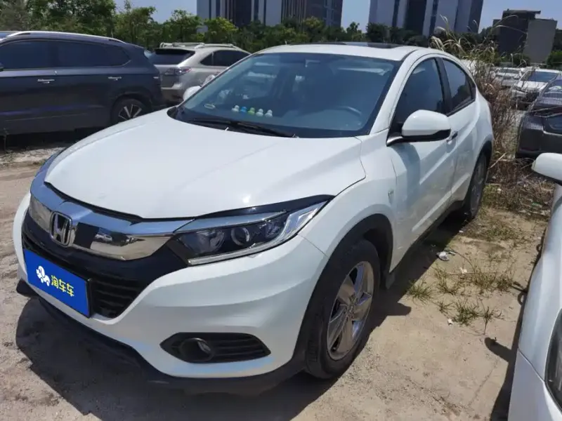 Honda Vezel, 2020