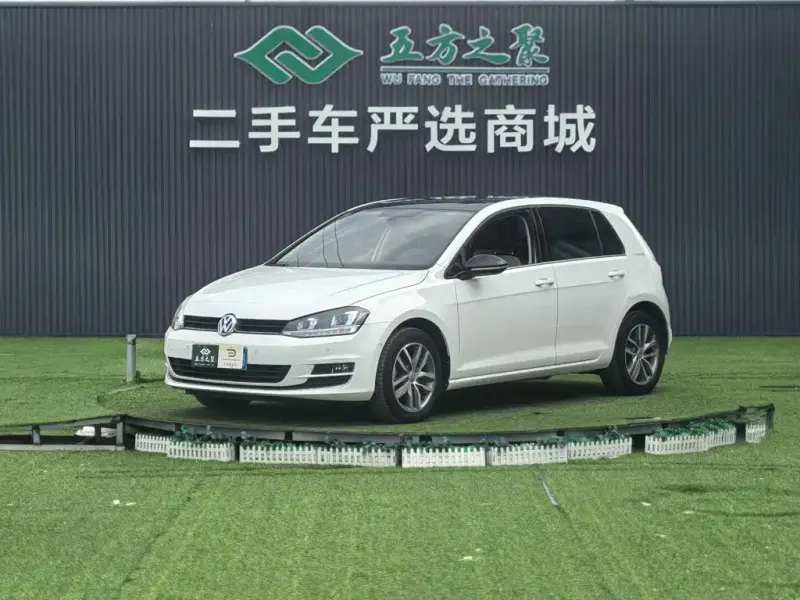Volkswagen Golf, 2017