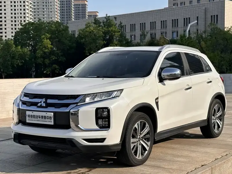 Mitsubishi ASX, 2020