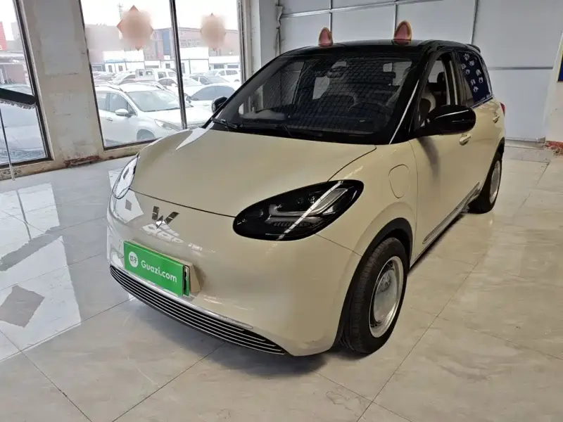 Wuling Bingo, 2023