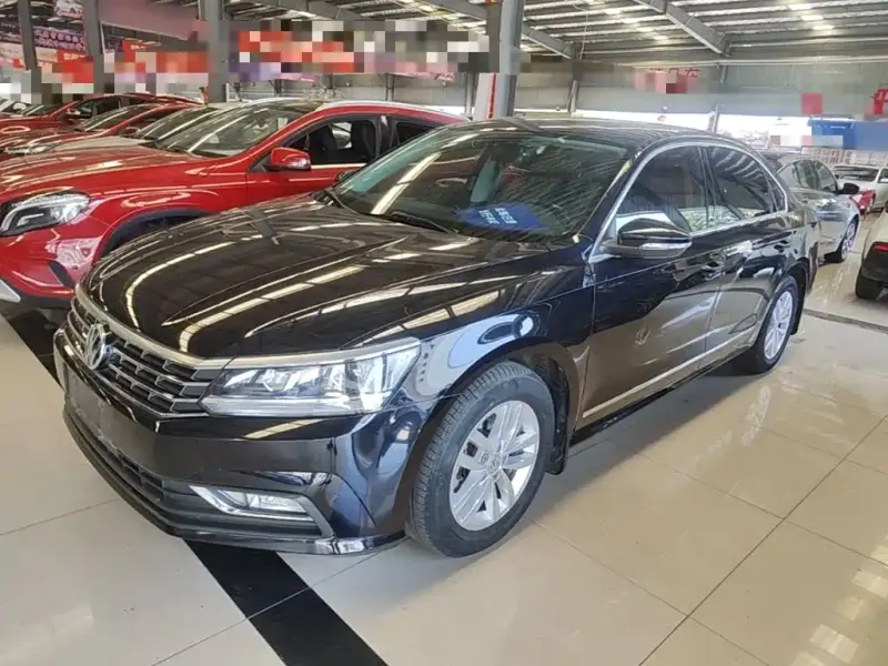 Volkswagen Passat, 2016