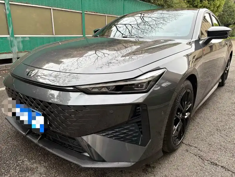Changan UNI-V, 2024