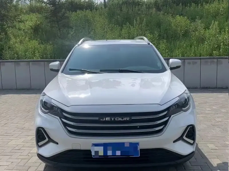 Jetour X70, 2022