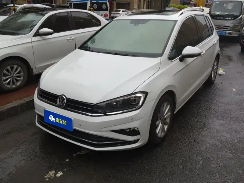 Volkswagen Golf Sportsvan, 2020