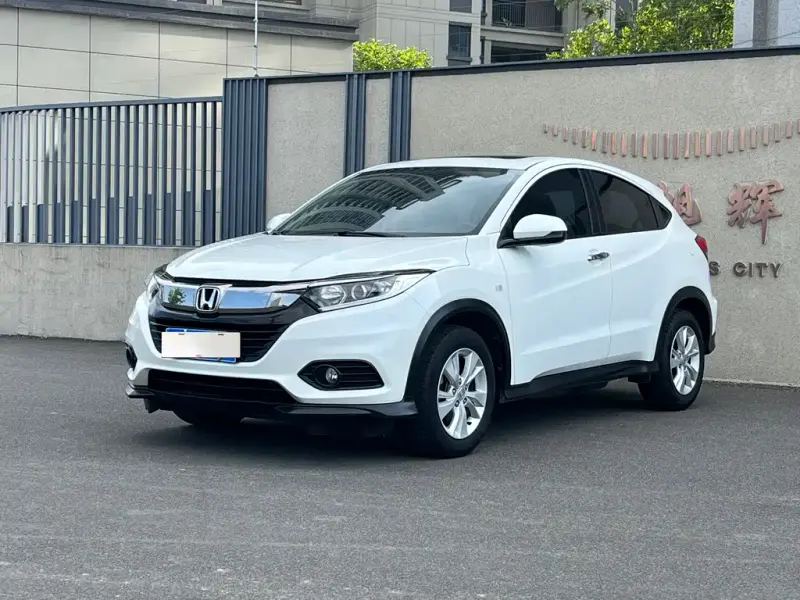 Honda Vezel, 2020