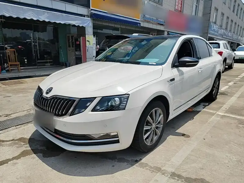 Skoda Octavia, 2021