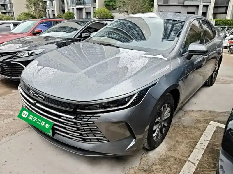 BYD Destroyer 05, 2024