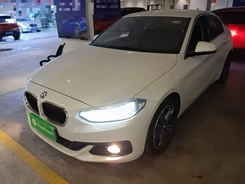 BMW 1 Series, 2019