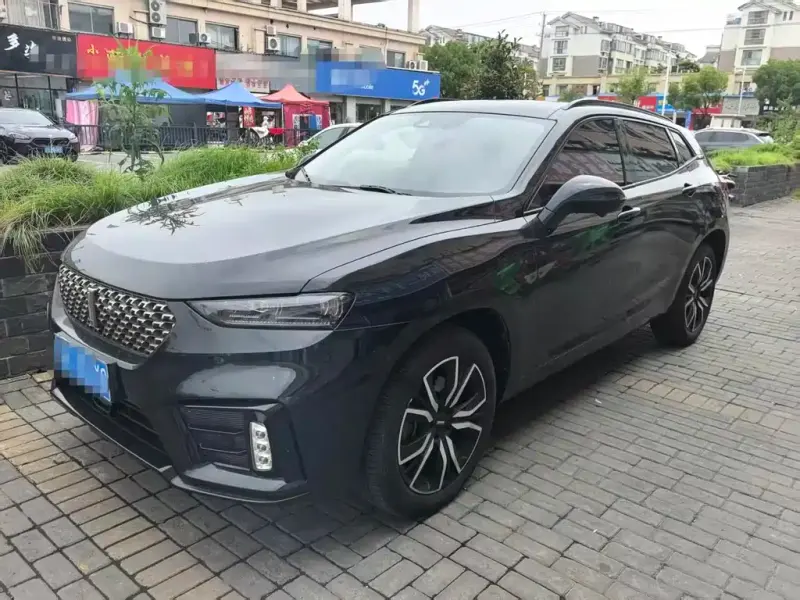 Wey VV7, 2020