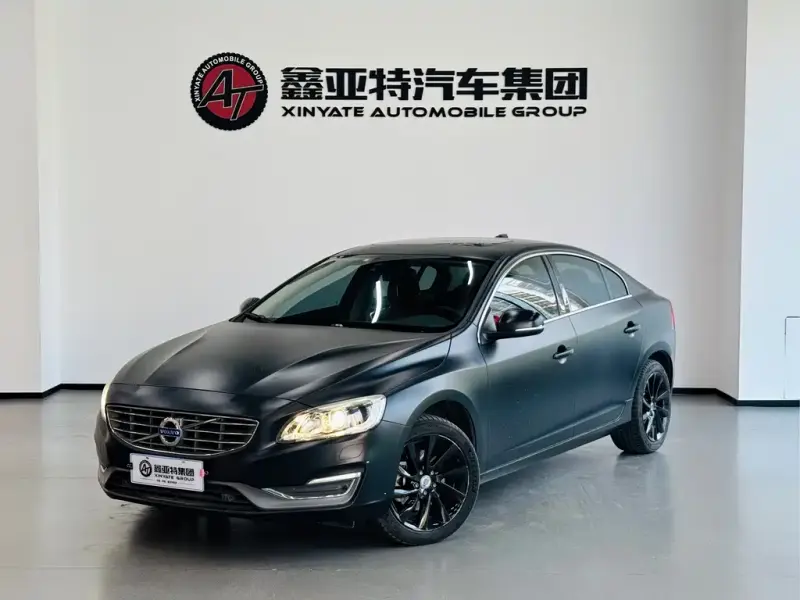 Volvo S60, 2017