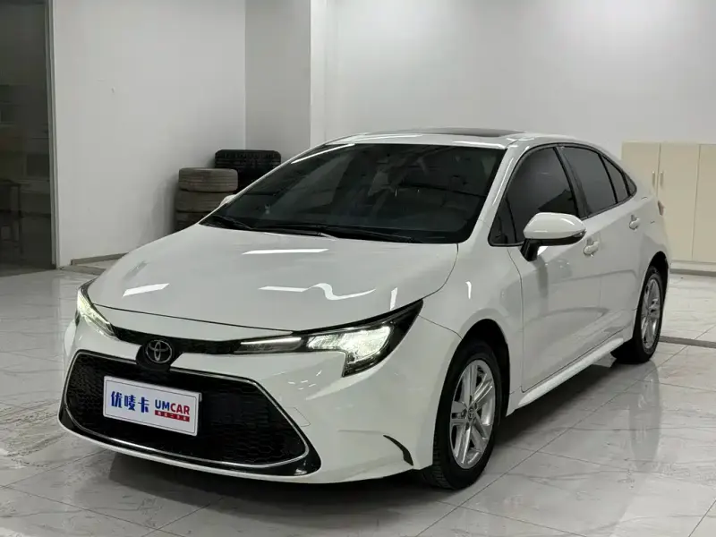 Toyota Levin, 2022