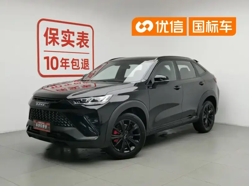 Haval H6S, 2022