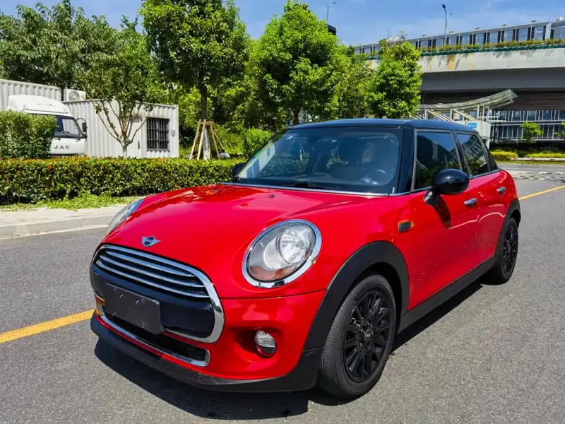 MINI Mini, 2016
