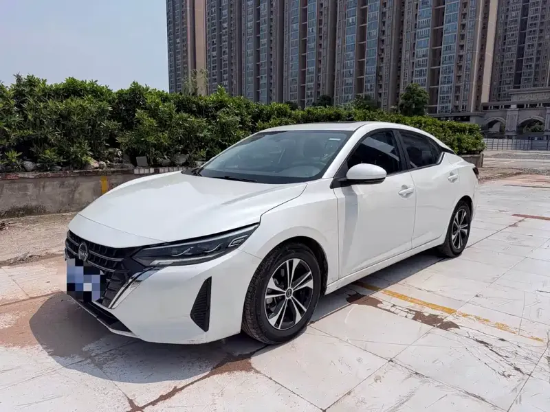 Nissan Sylphy, 2023