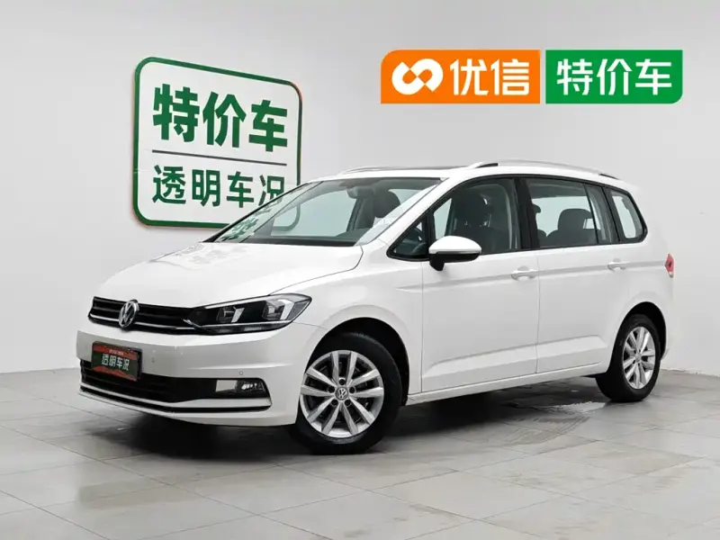 Volkswagen Touran, 2019