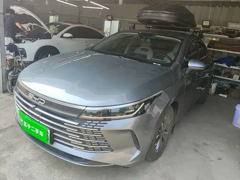 BYD Destroyer 05, 2024