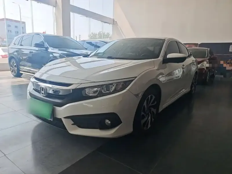 Honda Civic, 2019