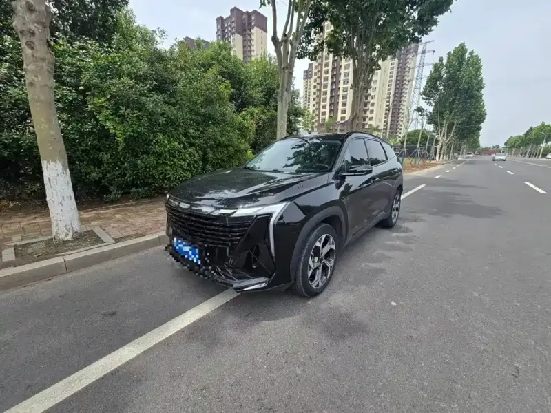 Geely Boyue L, 2023