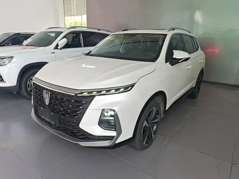 Roewe RX5 MAX, 2022